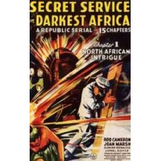 SECRET SERVICE IN DARKEST AFRICA
